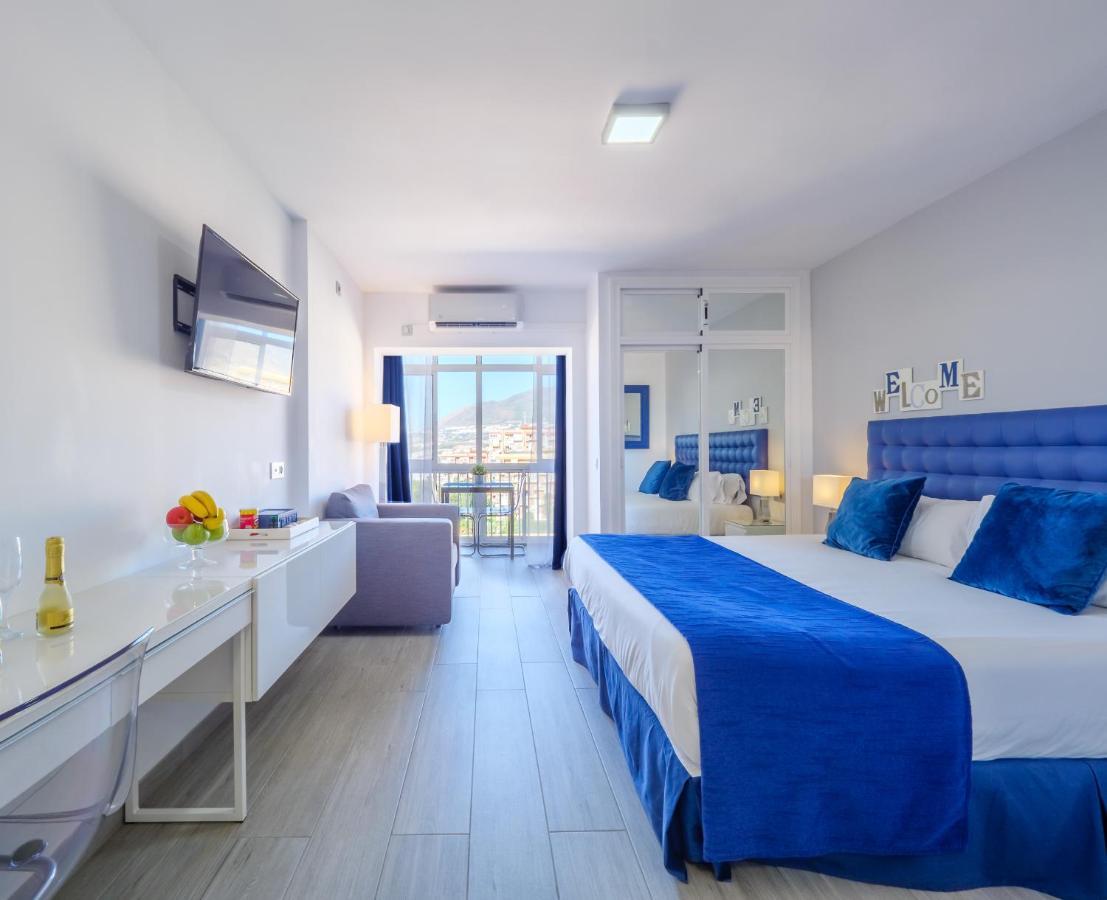 בנאלמדנה Honeymoon Apartments מראה חיצוני תמונה