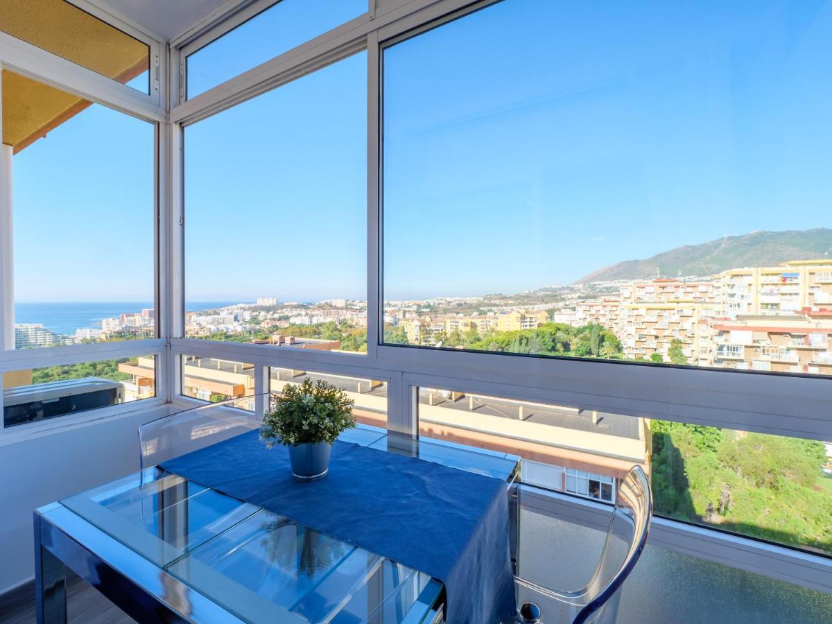 בנאלמדנה Honeymoon Apartments מראה חיצוני תמונה