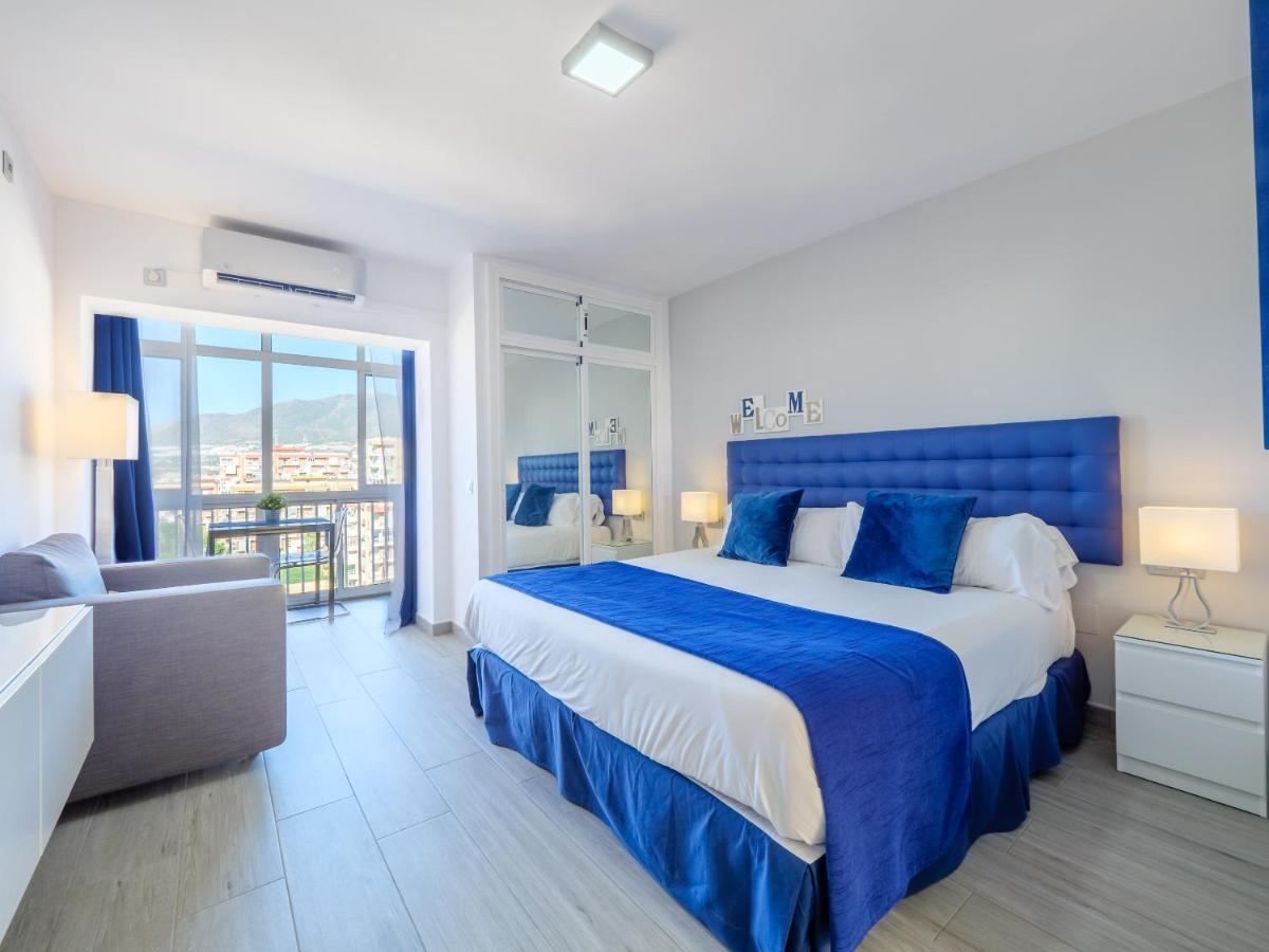 בנאלמדנה Honeymoon Apartments מראה חיצוני תמונה