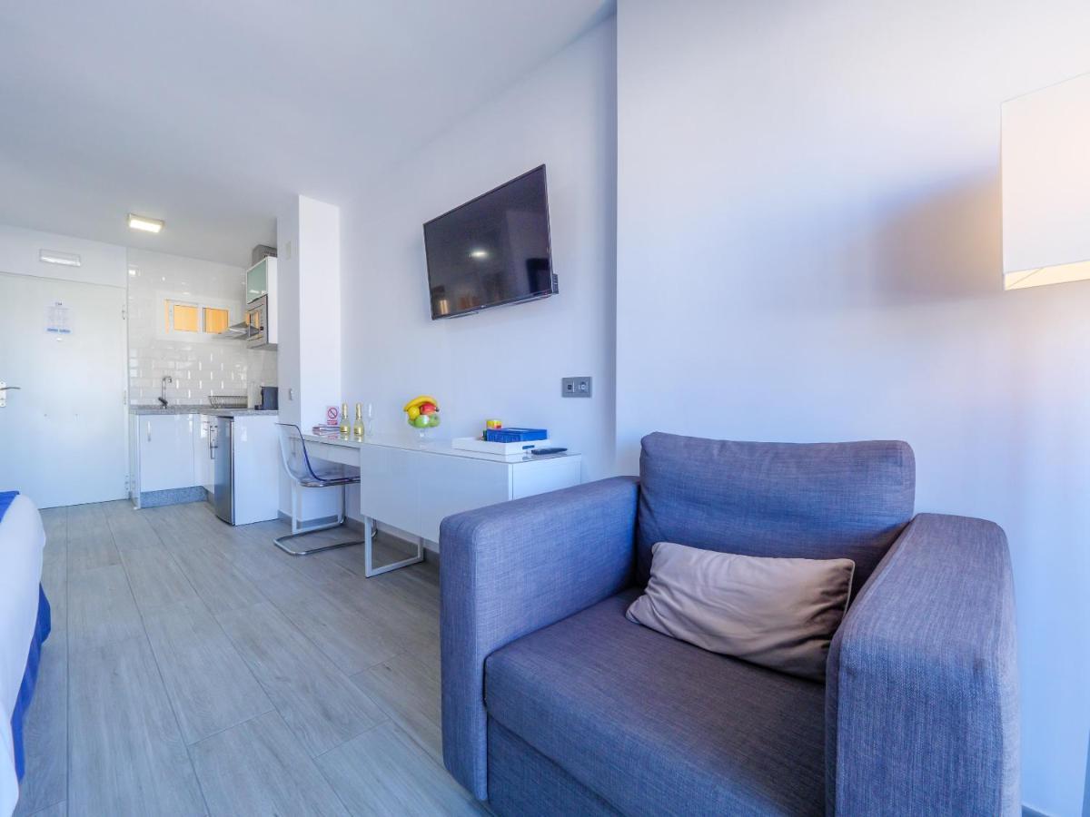 בנאלמדנה Honeymoon Apartments מראה חיצוני תמונה