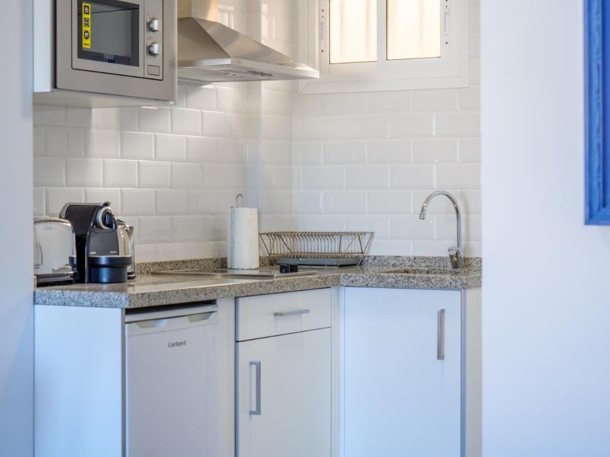 בנאלמדנה Honeymoon Apartments מראה חיצוני תמונה