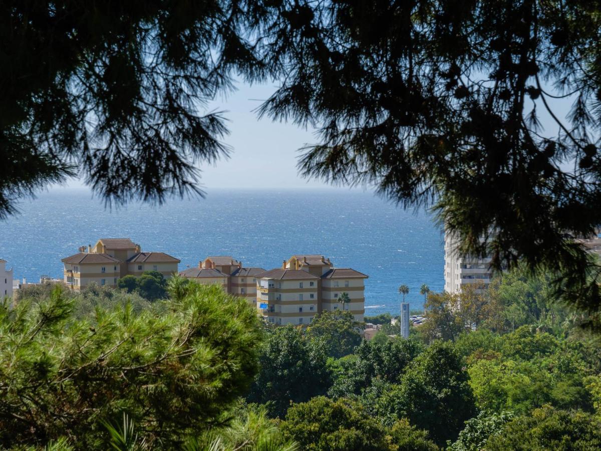 בנאלמדנה Honeymoon Apartments מראה חיצוני תמונה