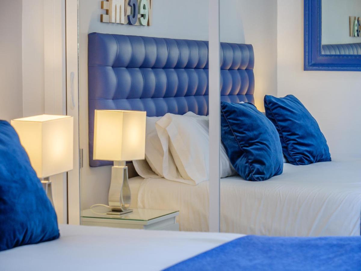 בנאלמדנה Honeymoon Apartments מראה חיצוני תמונה