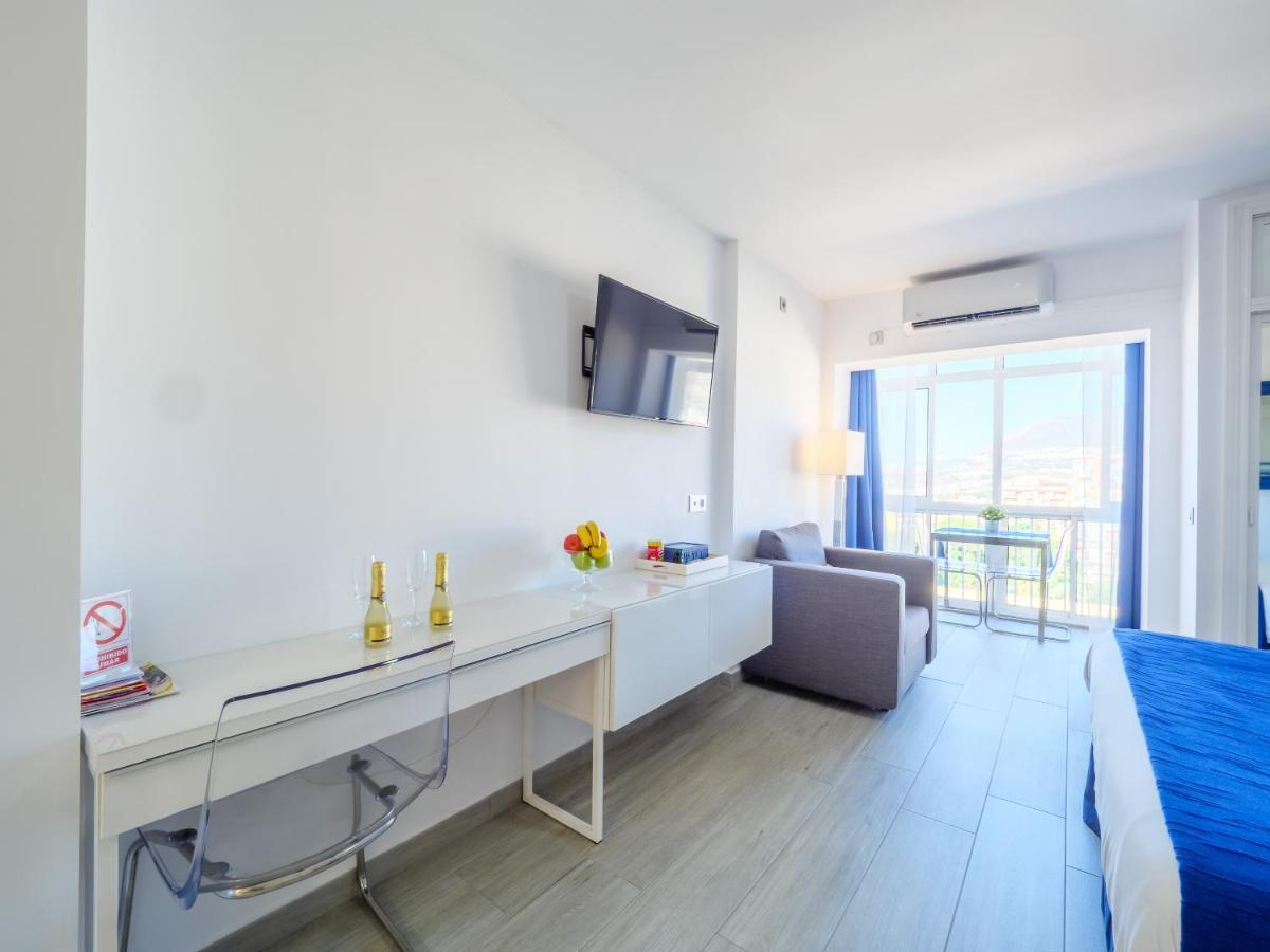 בנאלמדנה Honeymoon Apartments מראה חיצוני תמונה