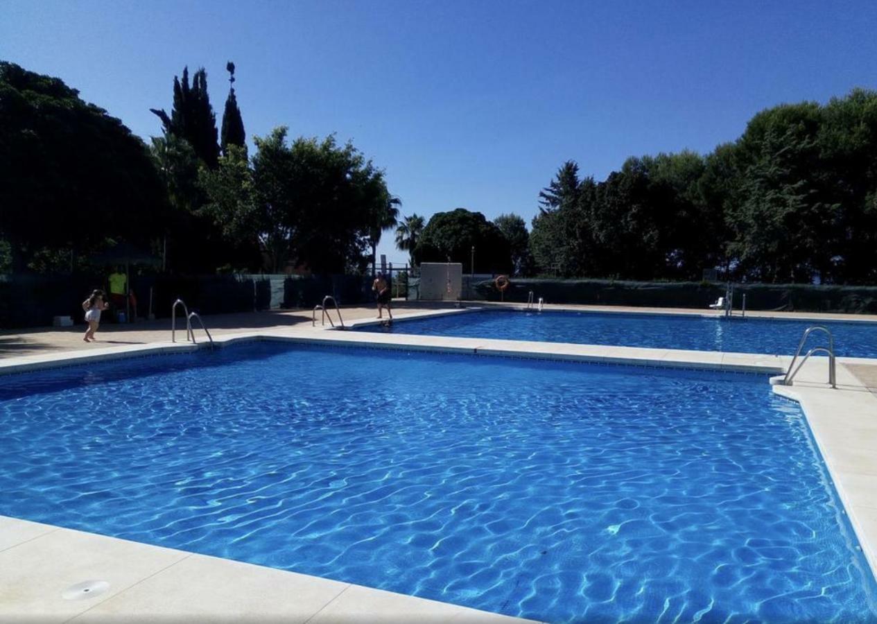 בנאלמדנה Honeymoon Apartments מראה חיצוני תמונה