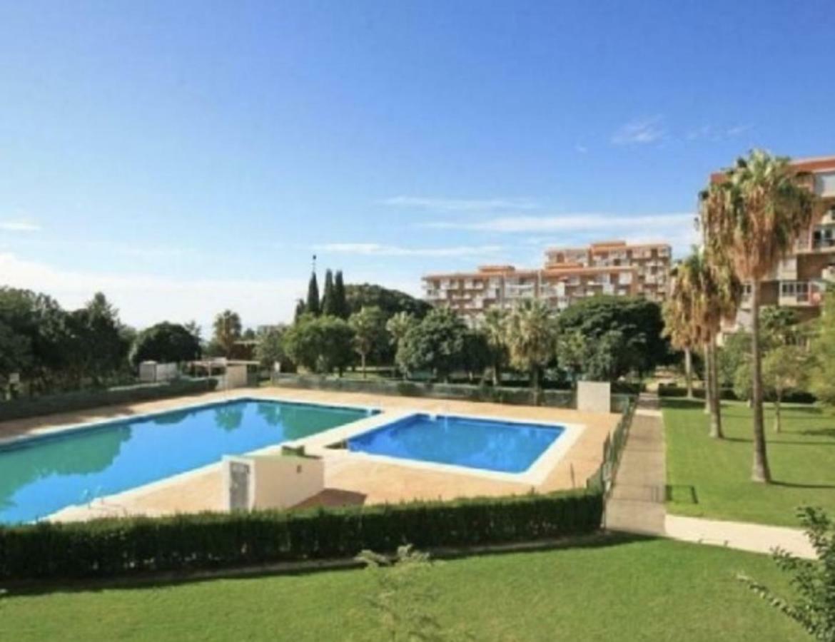 בנאלמדנה Honeymoon Apartments מראה חיצוני תמונה