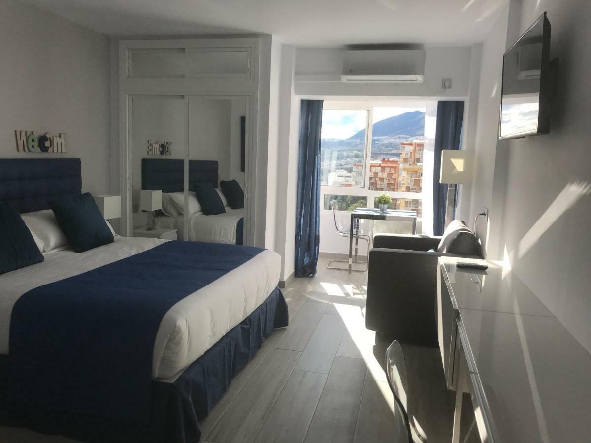 בנאלמדנה Honeymoon Apartments מראה חיצוני תמונה