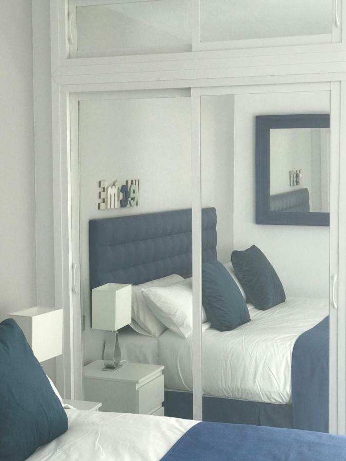 בנאלמדנה Honeymoon Apartments מראה חיצוני תמונה