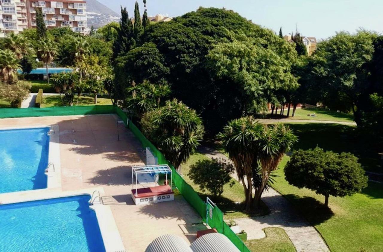 בנאלמדנה Honeymoon Apartments מראה חיצוני תמונה