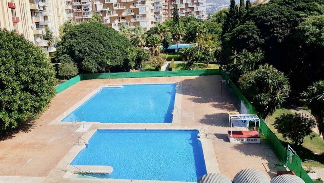 בנאלמדנה Honeymoon Apartments מראה חיצוני תמונה