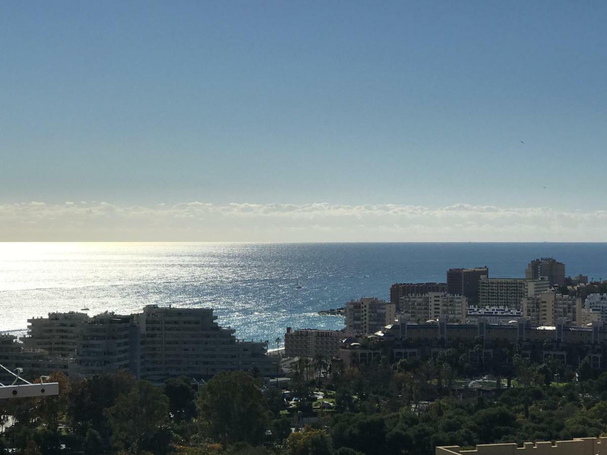 בנאלמדנה Honeymoon Apartments מראה חיצוני תמונה