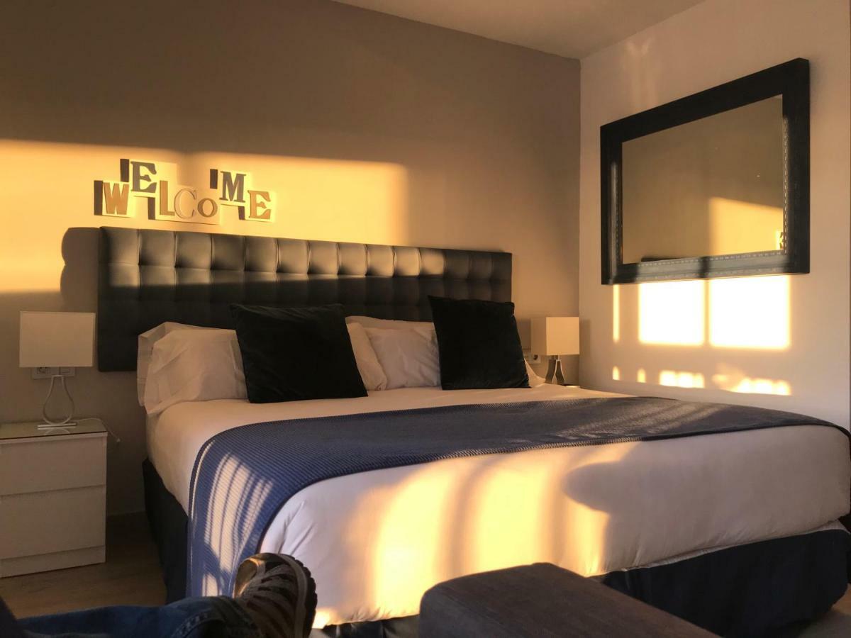 בנאלמדנה Honeymoon Apartments מראה חיצוני תמונה