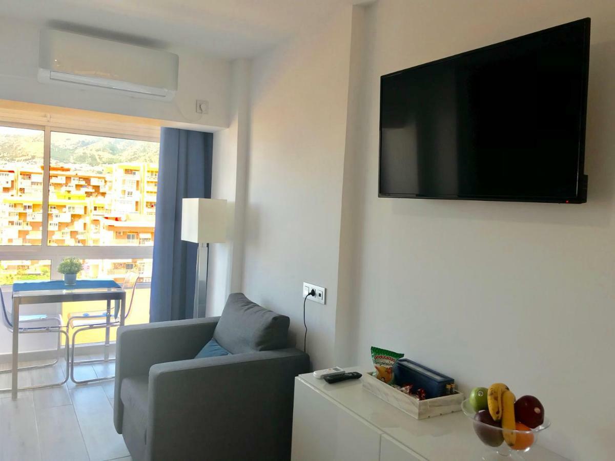 בנאלמדנה Honeymoon Apartments מראה חיצוני תמונה