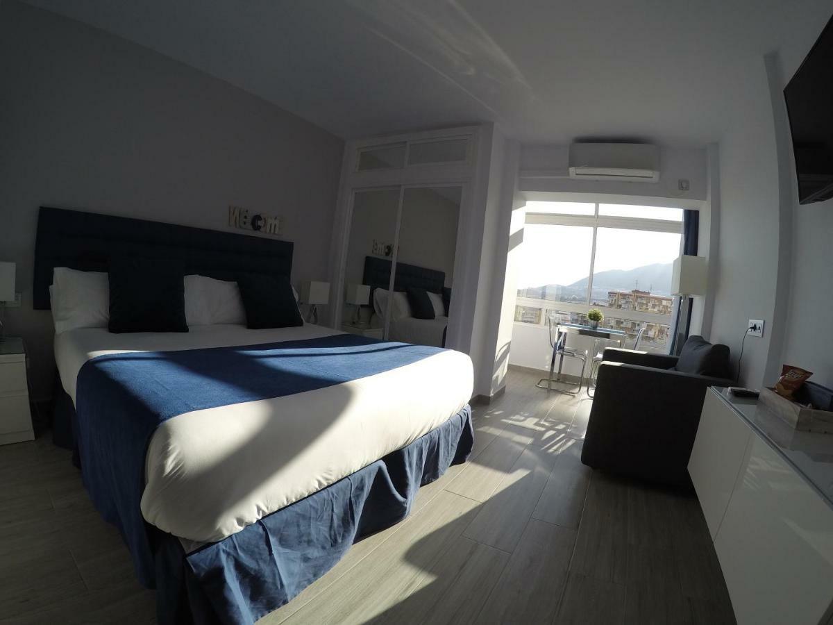 בנאלמדנה Honeymoon Apartments מראה חיצוני תמונה