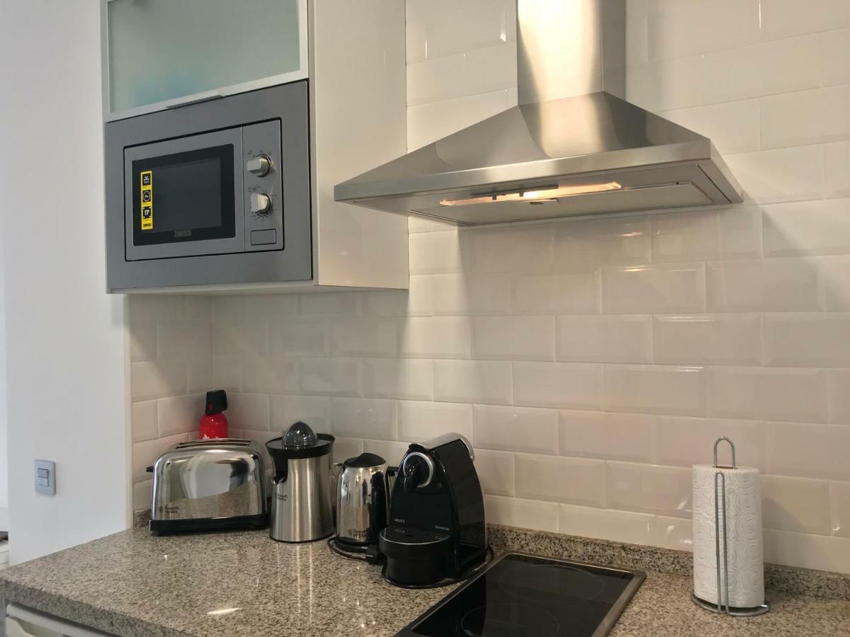 בנאלמדנה Honeymoon Apartments מראה חיצוני תמונה