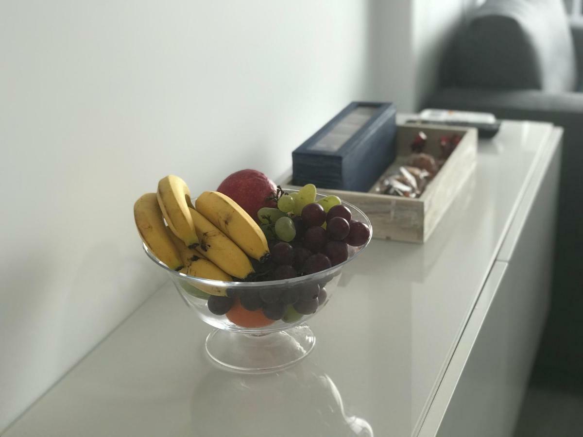 בנאלמדנה Honeymoon Apartments מראה חיצוני תמונה