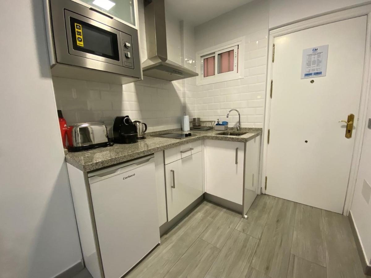 בנאלמדנה Honeymoon Apartments מראה חיצוני תמונה