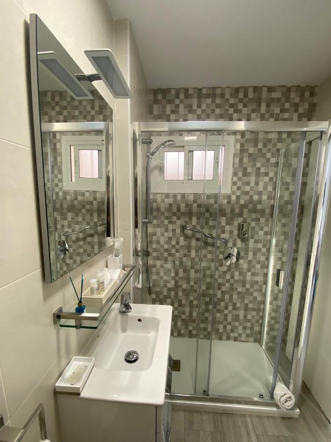 בנאלמדנה Honeymoon Apartments מראה חיצוני תמונה